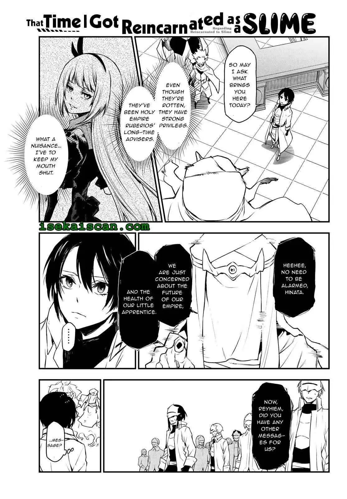 Tensei Shitara Slime Datta Ken Chapter 90 22